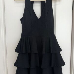 NWT Altar’d State Black Minidress